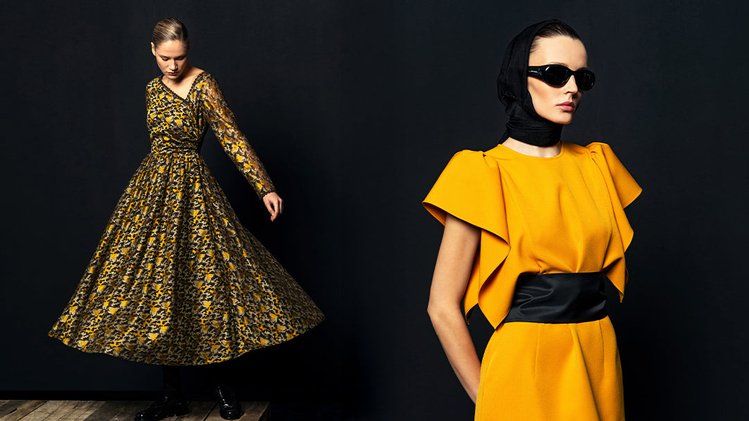 2025 Sonbahar Modasında Öne Çıkan Elbise Trendleri