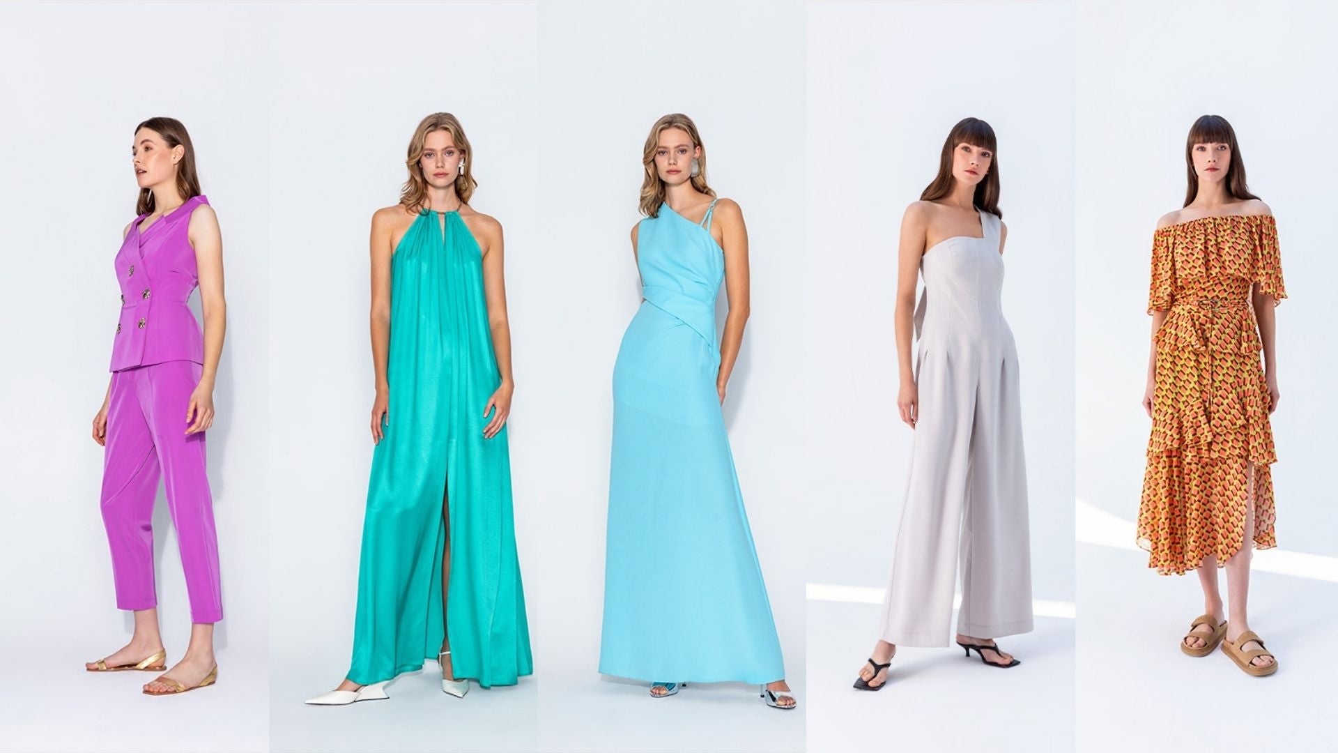 Achieving Stylish Looks with the Use of the Color Wheel and Color Harm ...