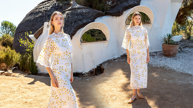 Dantel Dokusu: Romantik Gücün Yükselişi