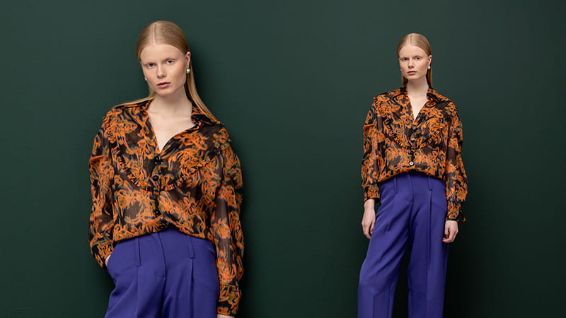 Desenli Gömlek İçin 5 Stil Önerisi