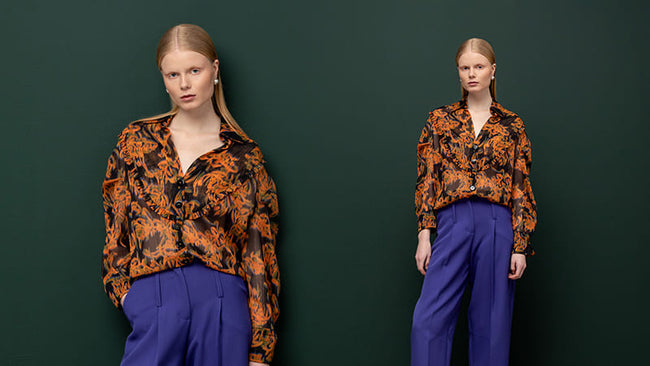 Desenli Gömlek İçin 5 Stil Önerisi