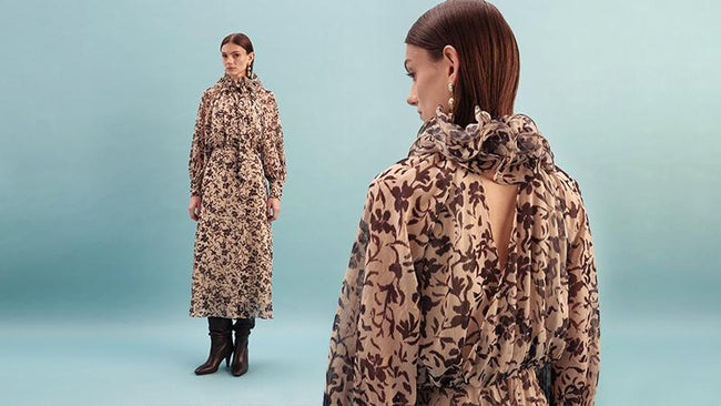 Günlük Uzun Elbise Nasıl Kombinlenir? Mevsim Geçişi Stili