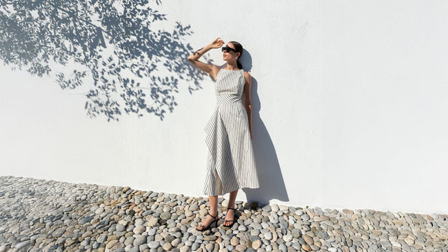 İlkbahardan Yaza Kullanabileceğiniz Elbise Kombinleri