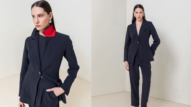 Blazer Ceket Kombinleri Nasıl Olmalı?