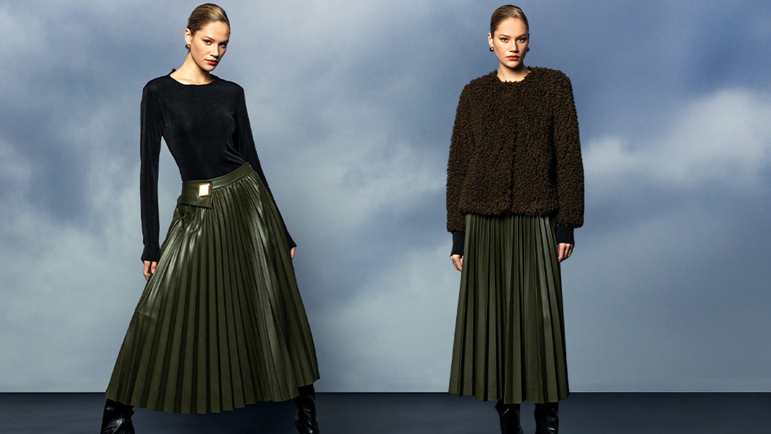 Kameya Etek Modelleri ile Gündüzden Geceye Kusursuz Stil