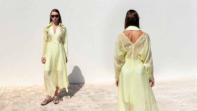 Kameya Spring/Summer’26 Koleksiyonu: Modern Silüetlerde Yüksek Zanaat