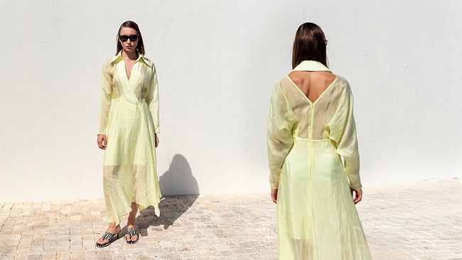 Kameya Spring/Summer’26 Koleksiyonu: Modern Silüetlerde Yüksek Zanaat