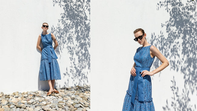 Midi Boy Elbise Altına Nasıl Ayakkabı Giyilmeli?