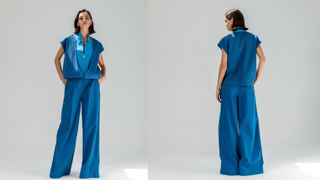 Palazzo Pantolon Ne Demek? Nasıl Kombinlenir?