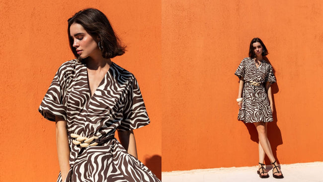 Yazlık Elbise ile Gündüzden Geceye Kombin Önerileri