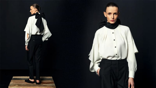 2026’nın Yükselen Trendi: Siyah Beyaz Kombinler