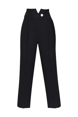 WAIST DETAIL PANTS 23S20211