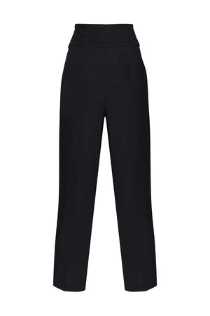 WAIST DETAIL PANTS 23S20211