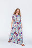 FLORAL PATTERNED DRESS 24S40520