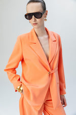 LAYERED BLAZER JACKET