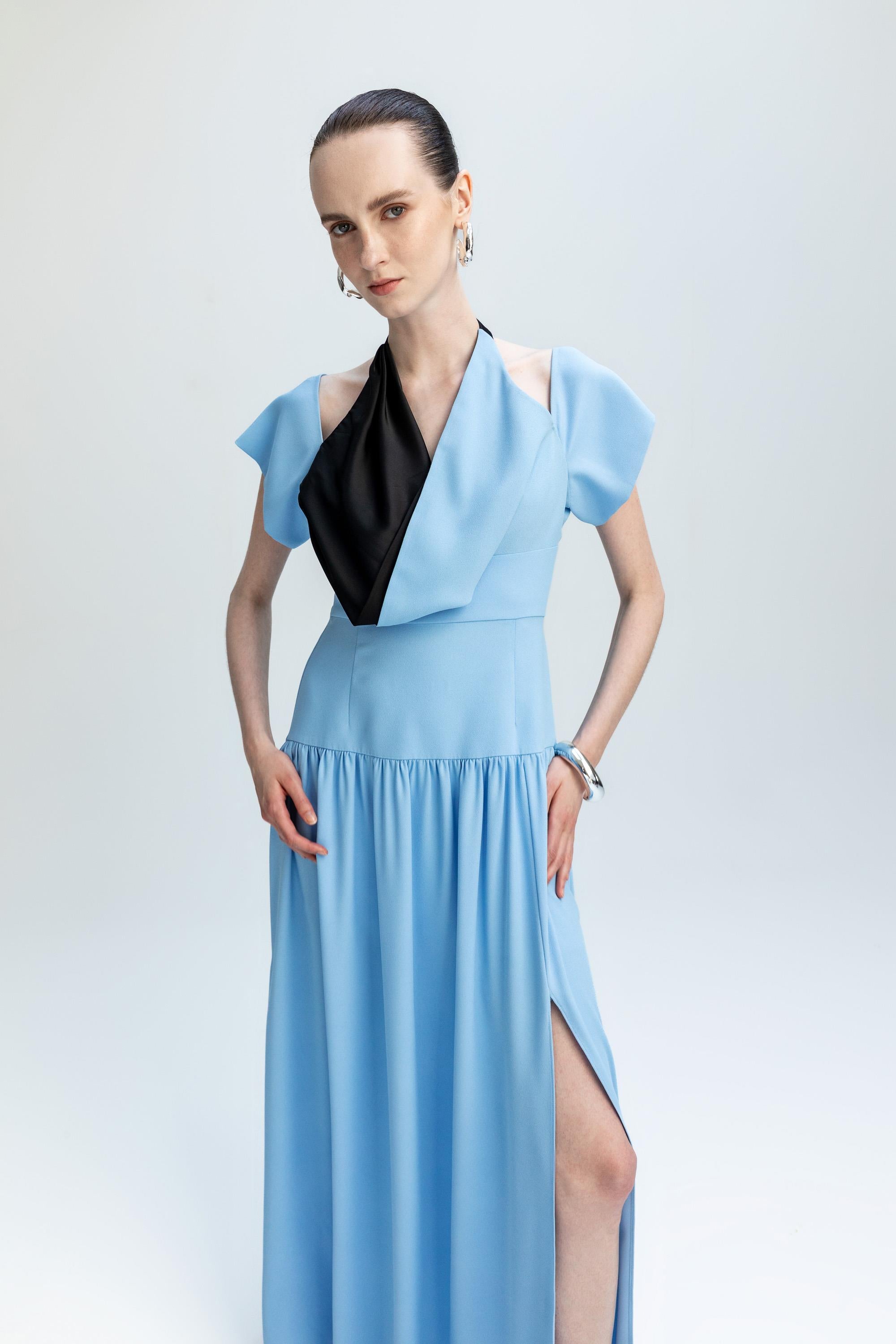 Combination Suggestions with Beige Satin Dress Kameya Combination Suggestions with Beige Satin Dress Kameya