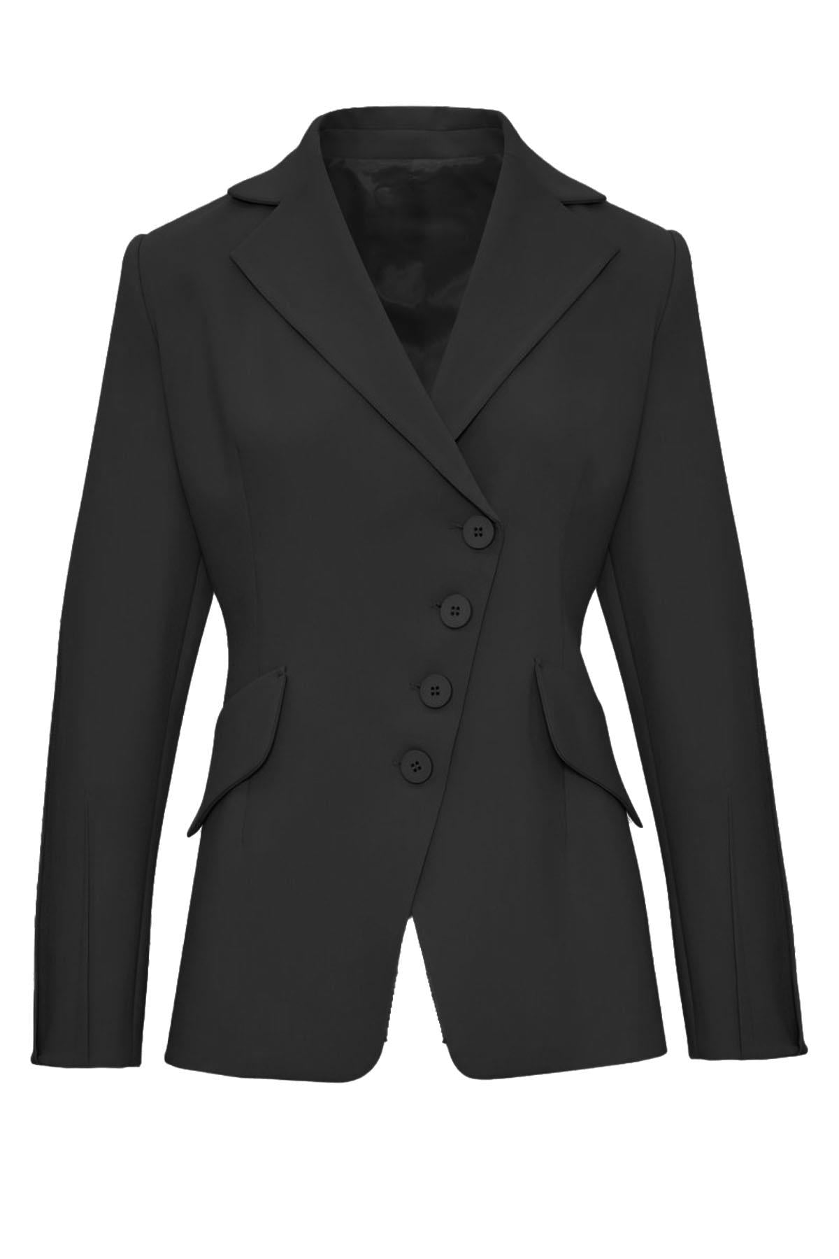 DOUBLE BREASTED BLAZER JACKET 25W50606