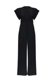 FRONT-TIED JUMPSUIT 24S22401