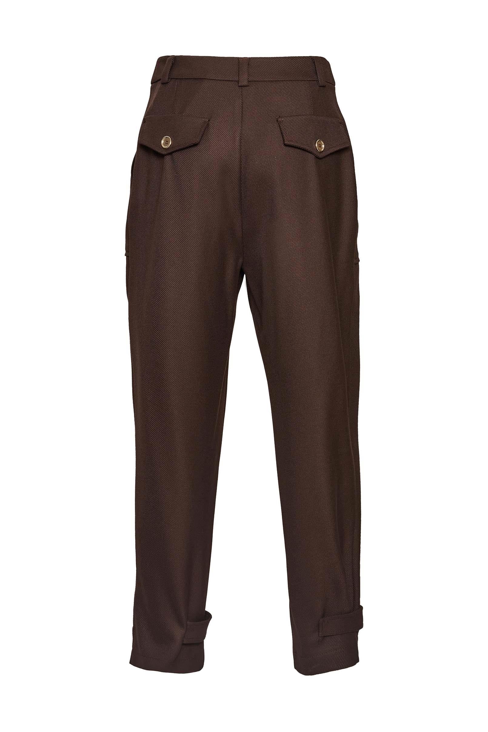 BELT CROWN TROUSERS 24W20317