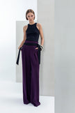 PALAZZO PANTS 25W20619