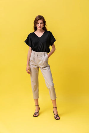 PLEATED CLASSIC TROUSERS 22S20920