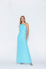 ONE SHOULDER LONG DRESS 24S40459