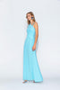 ONE SHOULDER LONG DRESS 24S40459